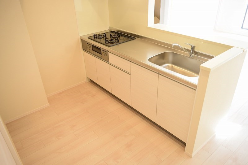 キッチン ヒルズ茅ヶ崎 キッチン