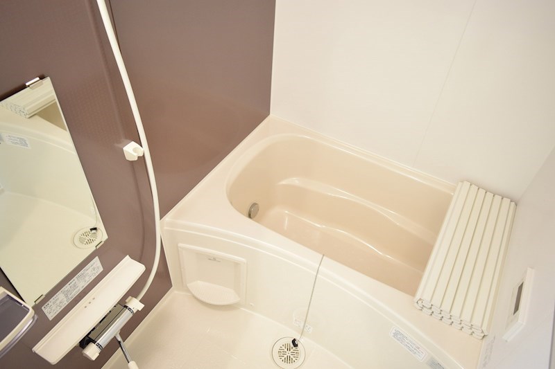 バス ヒルズ茅ヶ崎 風呂画像