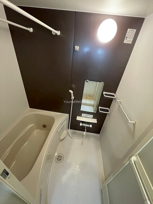 ベラフォレスタ壱番館 風呂画像