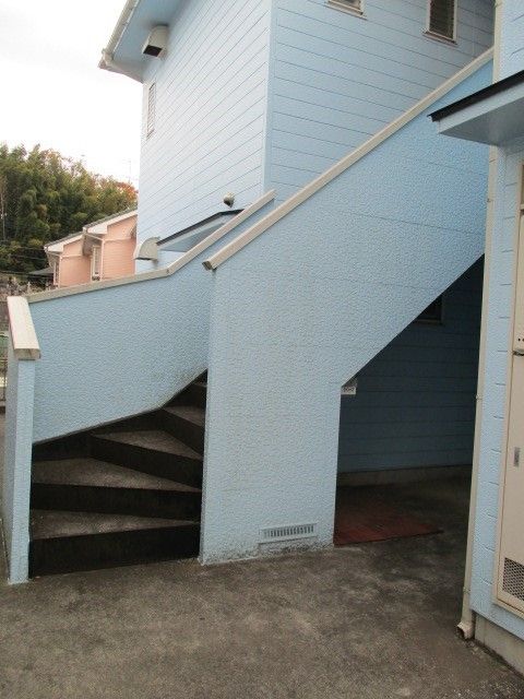安西ハイツC その他外観3