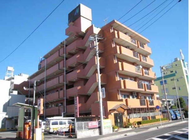 マリオン小田原 外観