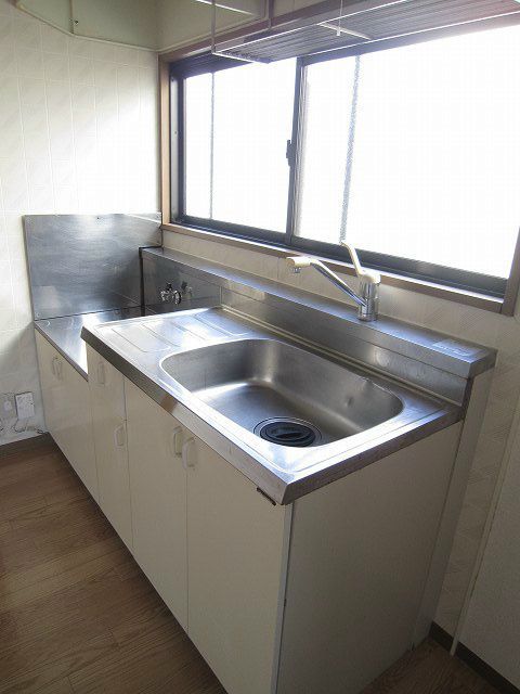 シルフレイ美住Ａ キッチン