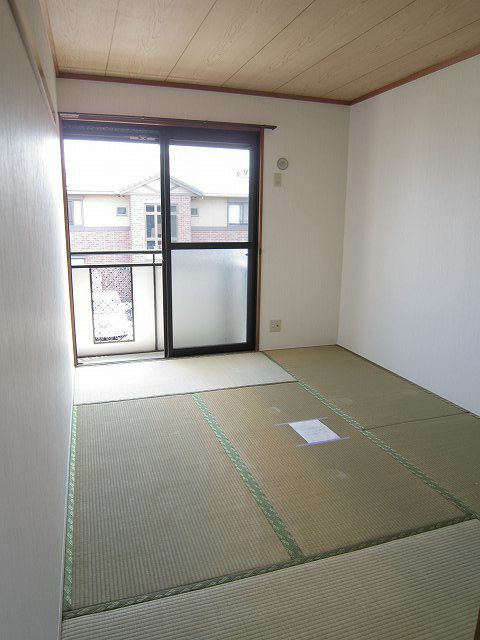 シルフレイ美住Ａ ベッドルーム