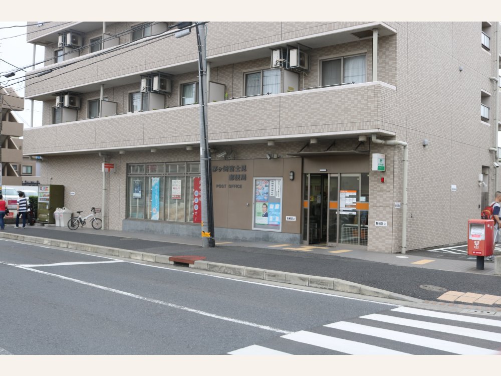 シルフレイ美住Ａ 周辺画像6