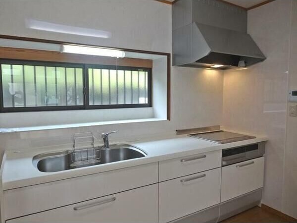 藤沢市長後住宅 キッチン