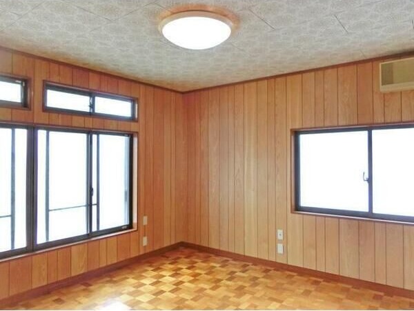 藤沢市長後住宅 ベッドルーム