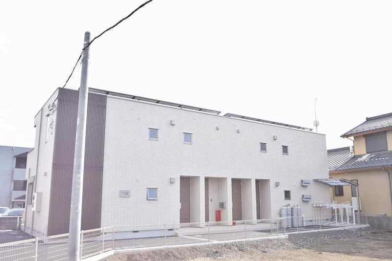 コンフォールK　壱番館 103号室 外観