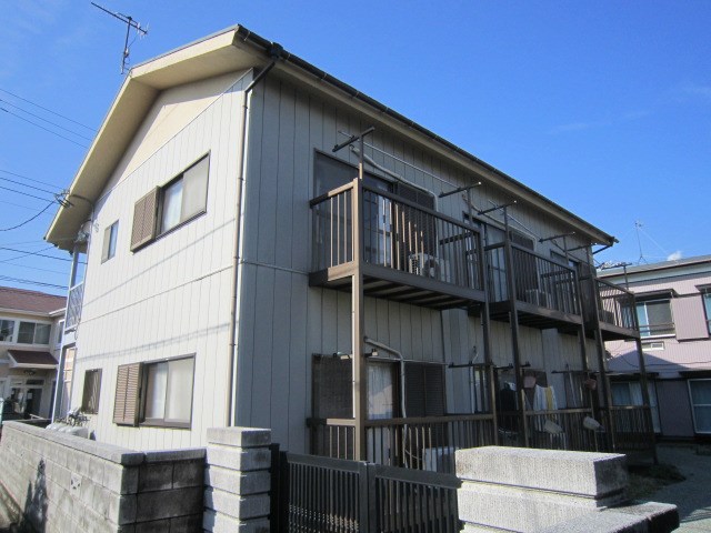 コーポあすなろ  101号室 外観