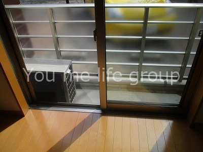 リーフフォレストテラスＡ ベランダ
