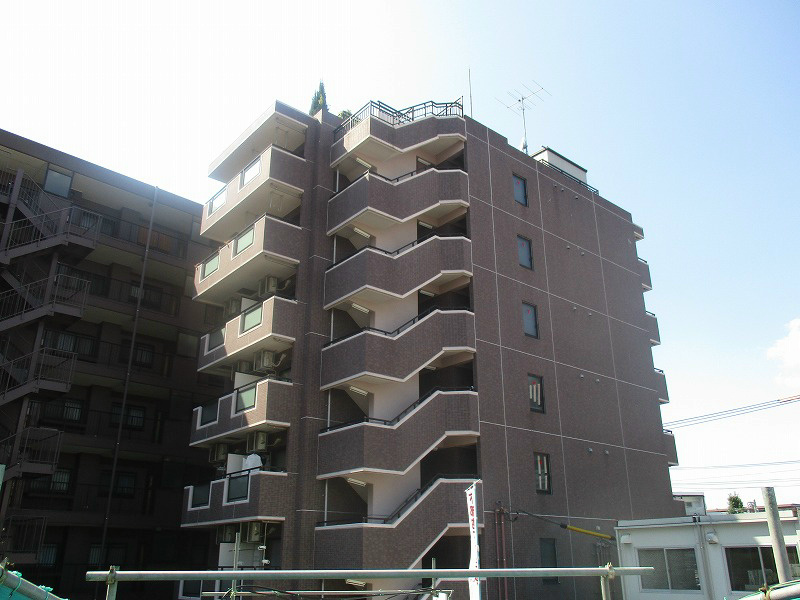 ウエストウィンハイム 702号室 外観