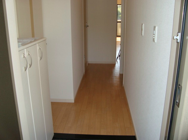 レジーナ ベッドルーム