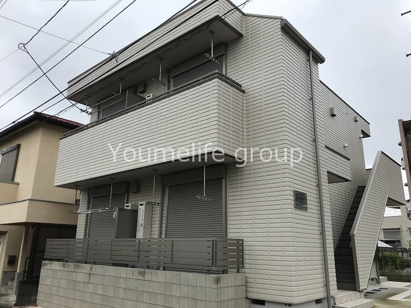 ラ・カンパネラ 201号室 外観