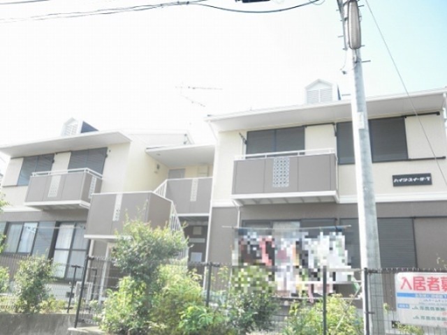 ハイツスイーダT 202号室 外観