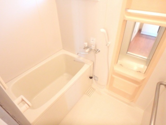 ハイツスイーダT 風呂画像