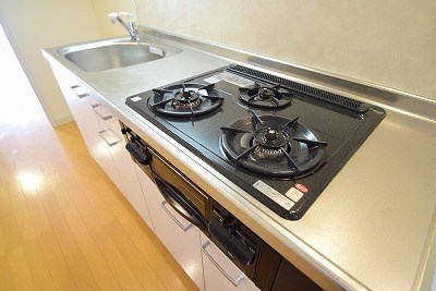 グランシャリオ鵠沼 キッチン