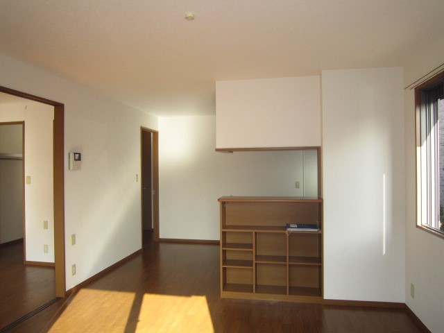 ロイヤルコートA リビング