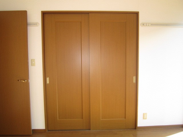 ロイヤルコートA ベッドルーム