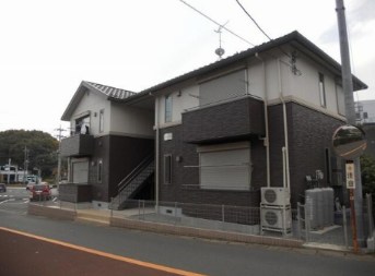 レジデンス・カイド 102号室 外観