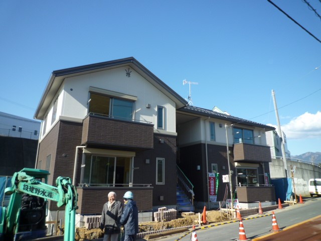 レジデンス・カイド 102号室 外観