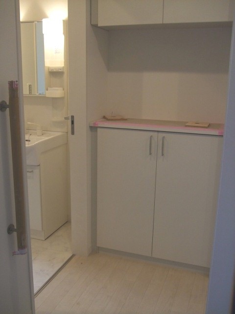 レジデンス・カイド 玄関