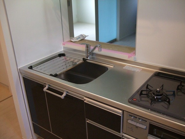 レジデンス・カイド キッチン