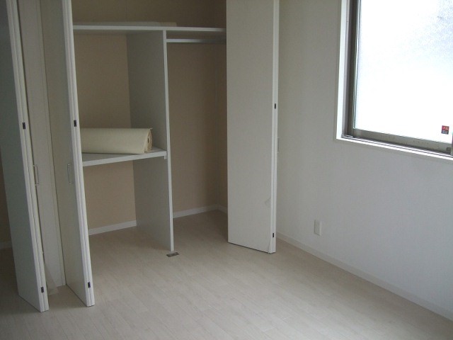 レジデンス・カイド ベッドルーム