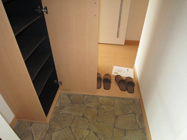 マイルドリーセイバリー 玄関