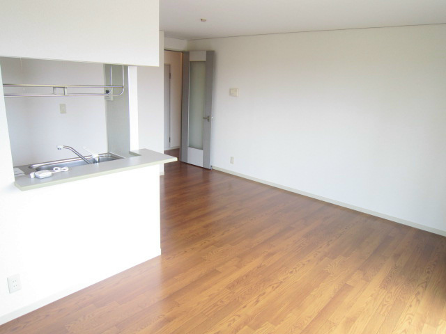 フジハイムＢ  リビング