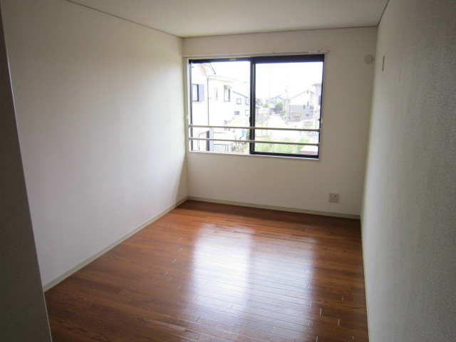 フジハイムＢ  ベッドルーム