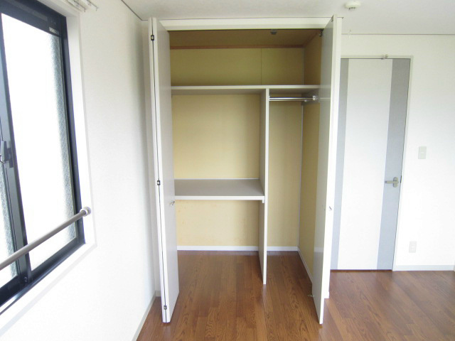 フジハイムＢ  ベランダ