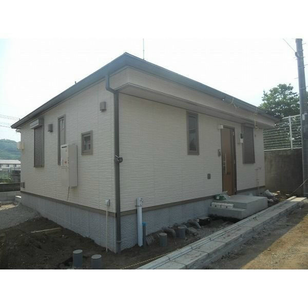 フェリオD 外観