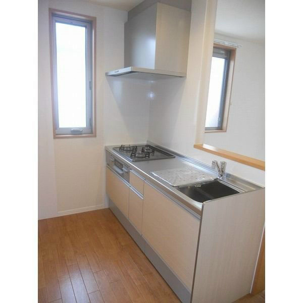 フェリオD キッチン