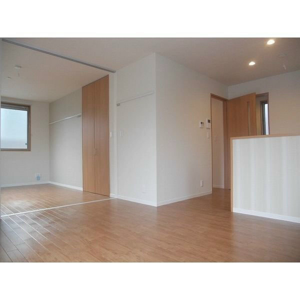 フェリオD ベッドルーム