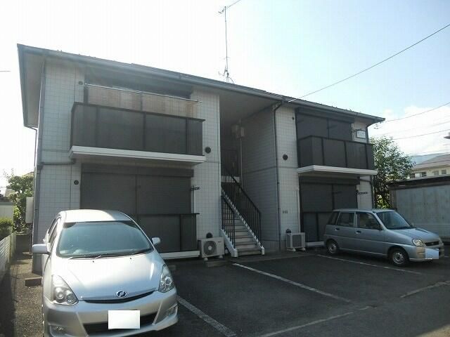 ビブレ柏 201号室 外観