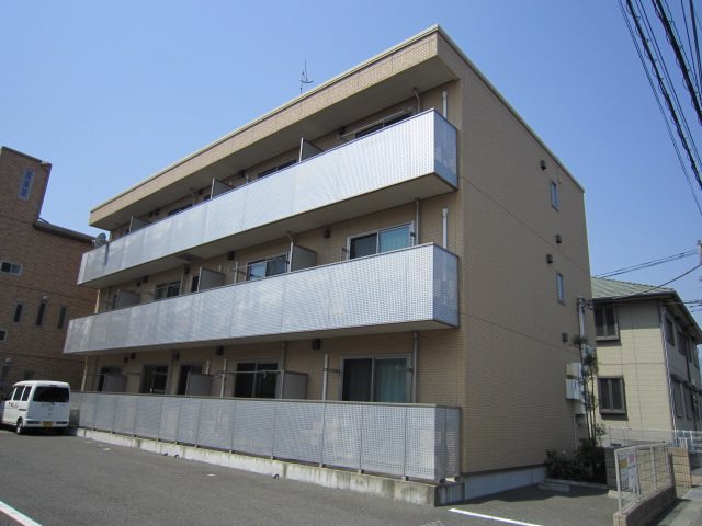 パルテール 202号室 外観