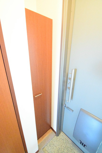 パルテール 玄関