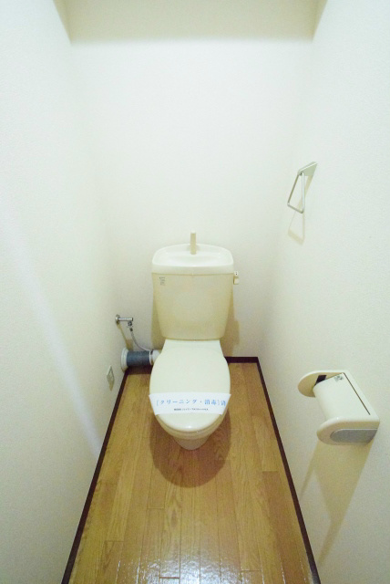 パルテール ベッドルーム