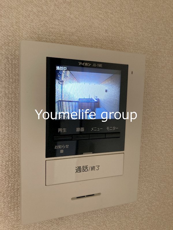 ハイネスⅠ セキュリティ