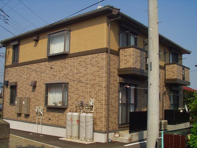 ソレイユＭ’s Ⅱ 202号室 外観