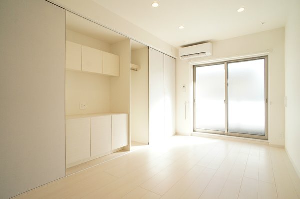 リブリ・ライヴ湘南 リビング