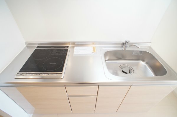 リブリ・ライヴ湘南 キッチン