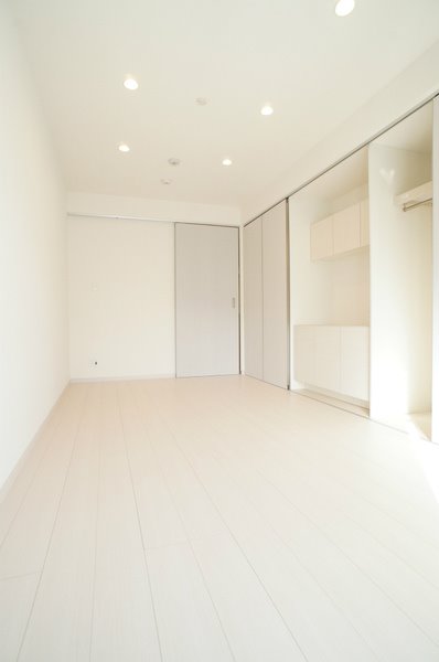 リブリ・ライヴ湘南 ベッドルーム