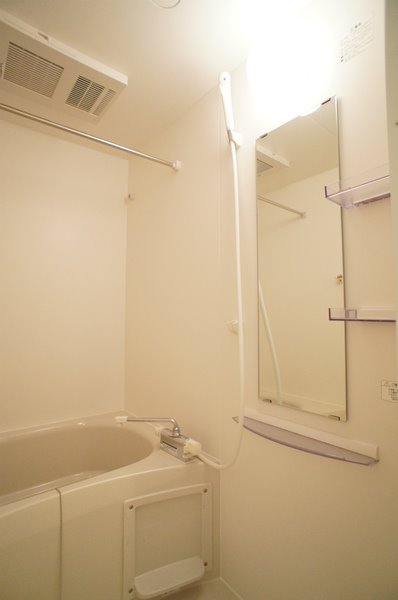 リブリ・ライヴ湘南 風呂画像