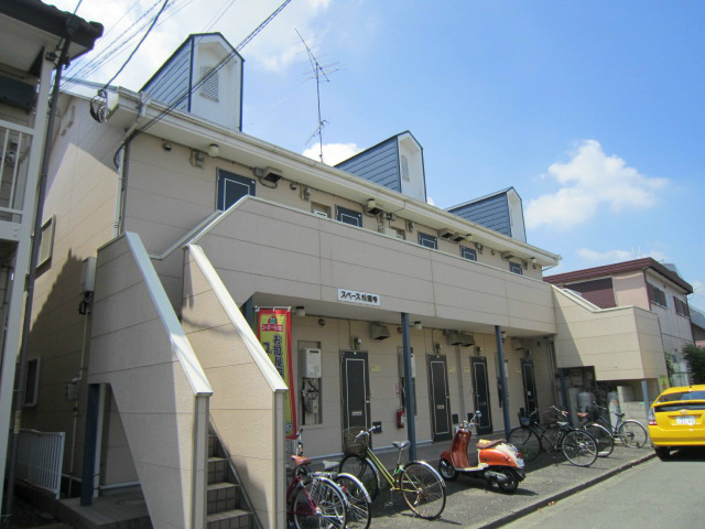 スペース松蓮寺 202号室 外観