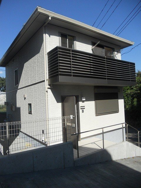 シャルールⅠ 外観