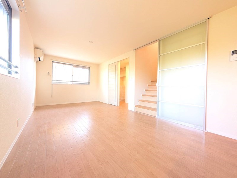 シャルールⅠ リビング