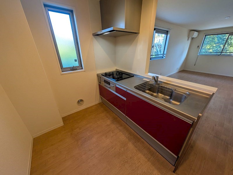 シャルールⅠ キッチン