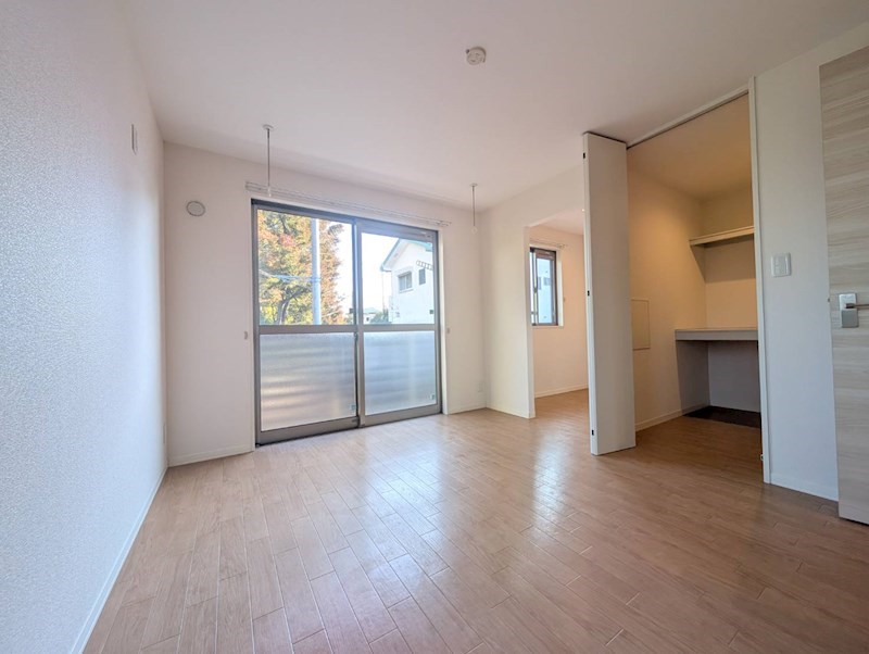 シャルールⅠ ベッドルーム