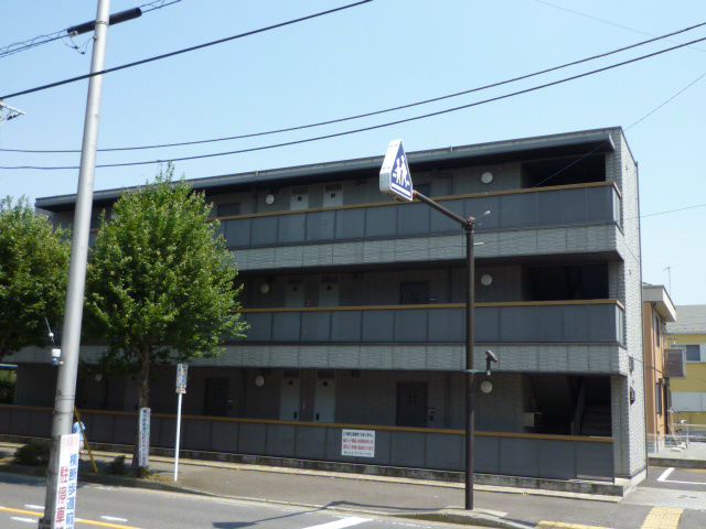 ジャルダン 外観