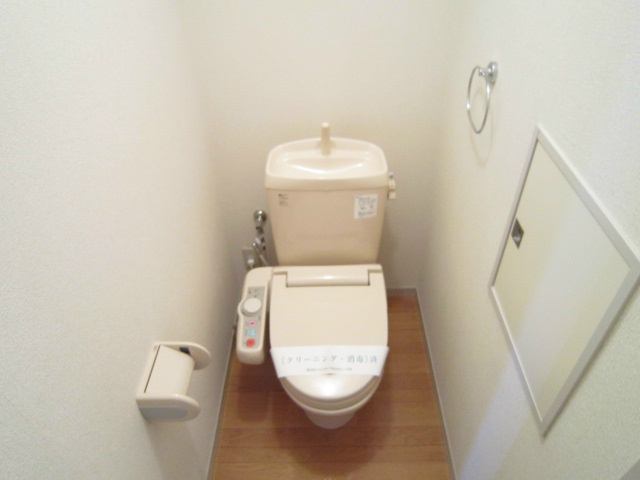 ジャルダン ベッドルーム